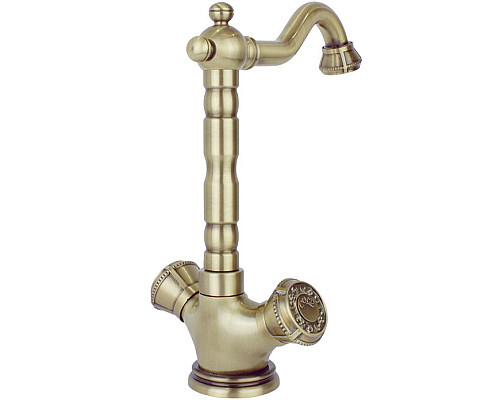 Santeh-Crystal.ru: Смеситель для раковины Bronze de Luxe Royal 10105 Бронза Заказать Смеситель для раковины Bronze de Luxe Royal 10105 Бронза в магазине сантехники Santeh-Crystal.ru