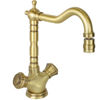 Смеситель для кухни Bronze de Luxe Royal 10105K/1 Бронза