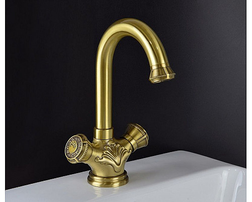 Santeh-Crystal.ru: Смеситель для раковины Bronze de Luxe Royal 21981 Бронза Заказать Смеситель для раковины Bronze de Luxe Royal 21981 Бронза в магазине сантехники Santeh-Crystal.ru