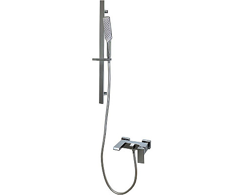 Заказать Смеситель для ванны Bronze de Luxe Simple STB980 Хром в магазине сантехники Santeh-Crystal.ru