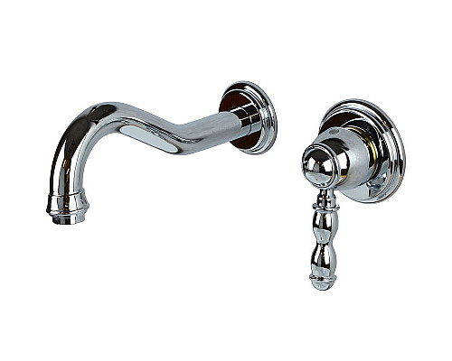 Santeh-Crystal.ru: Смеситель для раковины Bronze de Luxe Tiffany 1920CR Хром Заказать Смеситель для раковины Bronze de Luxe Tiffany 1920CR Хром в магазине сантехники Santeh-Crystal.ru