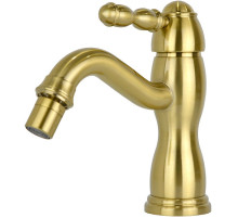 Смеситель для биде Bronze de Luxe Tiffany 1902BR Бронза