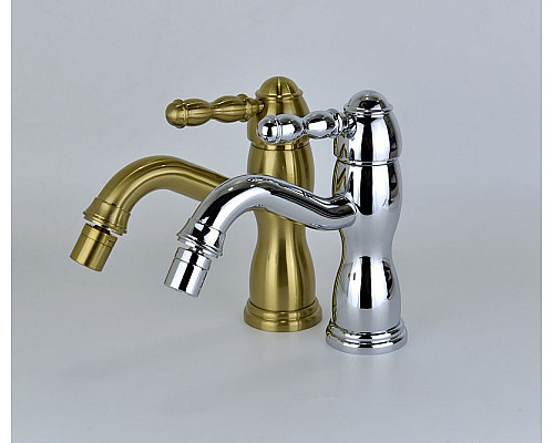 Santeh-Crystal.ru: Смеситель для биде Bronze de Luxe Tiffany 1902BR Бронза Приобрести Смеситель для биде Bronze de Luxe Tiffany 1902BR Бронза в магазине сантехники Santeh-Crystal.ru