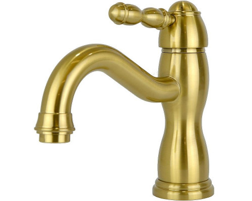 Смеситель для раковины Bronze de Luxe Тиффани 1901BR Бронза