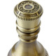 Смеситель для раковины Bronze de Luxe Виндзор 21383 цвет Бронза