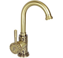 Смеситель для раковины Bronze de Luxe Windsor 10127 Бронза