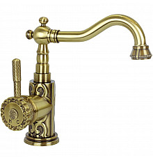 Смеситель для раковины Bronze de Luxe Windsor 21788 Бронза