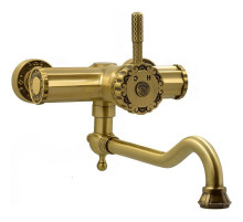 Смеситель для раковины Bronze de Luxe Windsor 10111 Бронза