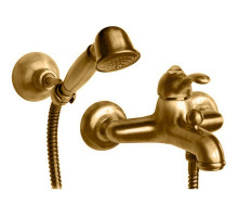 Смеситель для ванны Bugnatese Lem 1902BR Бронза