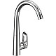 Купить Смеситель для кухни Ceramica Nova A.V.O 70027CH Хром в магазине сантехники Santeh-Crystal.ru