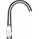 Купить Смеситель для кухни Ceramica Nova A.V.O 70027CH Хром в магазине сантехники Santeh-Crystal.ru