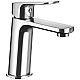 Приобрести Смеситель для раковины Ceramica Nova Exellence 70029CH Хром в магазине сантехники Santeh-Crystal.ru