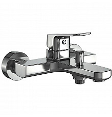 Смеситель для ванны и душа Ceramica Nova Exellence 70030CH Хром