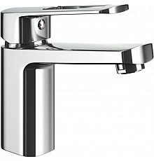 Смеситель для раковины Ceramica Nova Linear 70016CH Хром