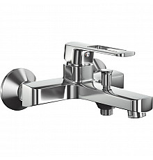 Смеситель для ванны Ceramica Nova Linear 70019CH Хром