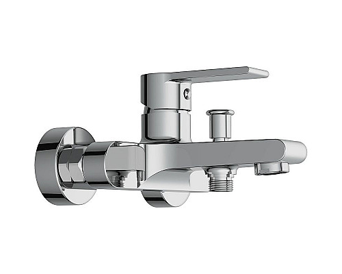 Santeh-Crystal.ru: Смеситель для ванны Cersanit Brasko 63021 Хром Купить Смеситель для ванны Cersanit Brasko 63021 Хром в магазине сантехники Santeh-Crystal.ru