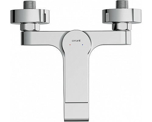 Santeh-Crystal.ru: Смеситель для ванны Cersanit Brasko 63021 Хром Купить Смеситель для ванны Cersanit Brasko 63021 Хром в магазине сантехники Santeh-Crystal.ru