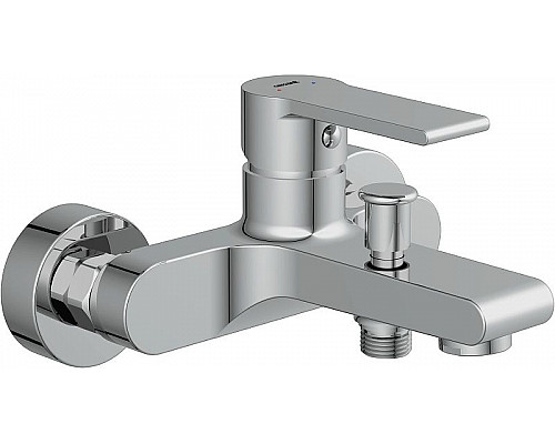 Santeh-Crystal.ru: Смеситель для ванны Cersanit Brasko 63021 Хром Купить Смеситель для ванны Cersanit Brasko 63021 Хром в магазине сантехники Santeh-Crystal.ru