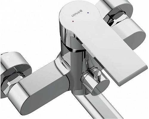 Santeh-Crystal.ru: Смеситель для ванны Cersanit Brasko 64091 универсальный Хром Заказать Смеситель для ванны Cersanit Brasko 64091 универсальный Хром в магазине сантехники Santeh-Crystal.ru