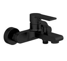Смеситель для ванны Cersanit Brasko Black 63108 Черный матовый