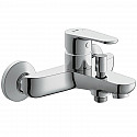 Смеситель для ванны Cersanit Cersania 63031 Хром Смеситель для ванны Cersanit Cersania 63031 Хром