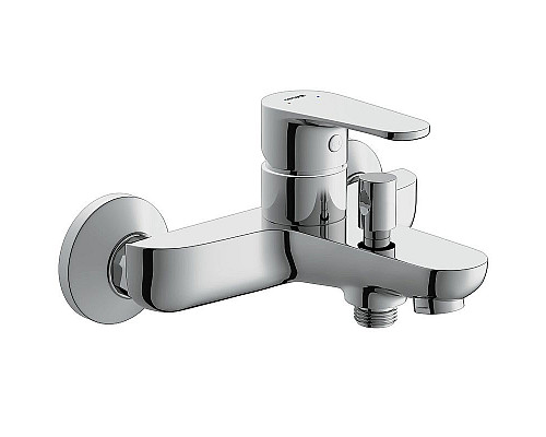 Santeh-Crystal.ru: Смеситель для ванны Cersanit Cersania 63031 Хром Купить Смеситель для ванны Cersanit Cersania 63031 Хром в магазине сантехники Santeh-Crystal.ru