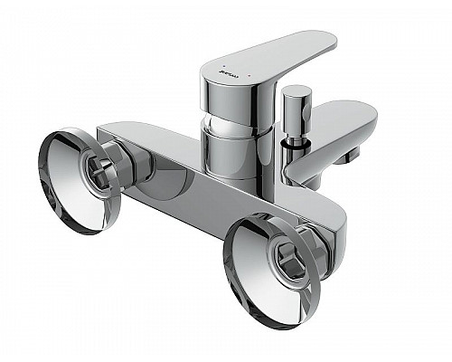 Santeh-Crystal.ru: Смеситель для ванны Cersanit Cersania 63031 Хром Купить Смеситель для ванны Cersanit Cersania 63031 Хром в магазине сантехники Santeh-Crystal.ru