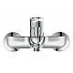 Купить Смеситель для ванны Cersanit Cersania 63031 Хром в магазине сантехники Santeh-Crystal.ru