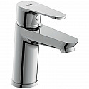 Смеситель для раковины Cersanit Cersania 63030 Хром Смеситель для раковины Cersanit Cersania 63030 Хром