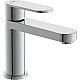 Заказать Смеситель для раковины Cersanit Elio 63044 Хром в магазине сантехники Santeh-Crystal.ru