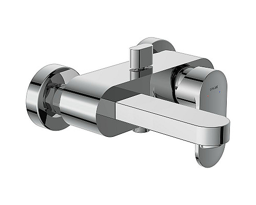 Santeh-Crystal.ru: Смеситель для ванны Cersanit Elio 63045 Хром Купить Смеситель для ванны Cersanit Elio 63045 Хром в магазине сантехники Santeh-Crystal.ru