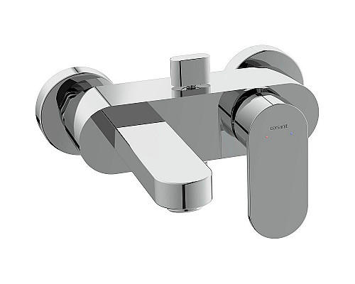 Santeh-Crystal.ru: Смеситель для ванны Cersanit Elio 63045 Хром Купить Смеситель для ванны Cersanit Elio 63045 Хром в магазине сантехники Santeh-Crystal.ru