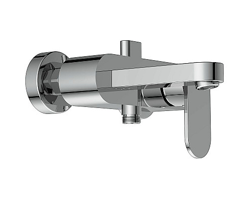 Santeh-Crystal.ru: Смеситель для ванны Cersanit Elio 63045 Хром Купить Смеситель для ванны Cersanit Elio 63045 Хром в магазине сантехники Santeh-Crystal.ru