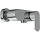 Купить Смеситель для душа Cersanit Elio 63046 Хром в магазине сантехники Santeh-Crystal.ru