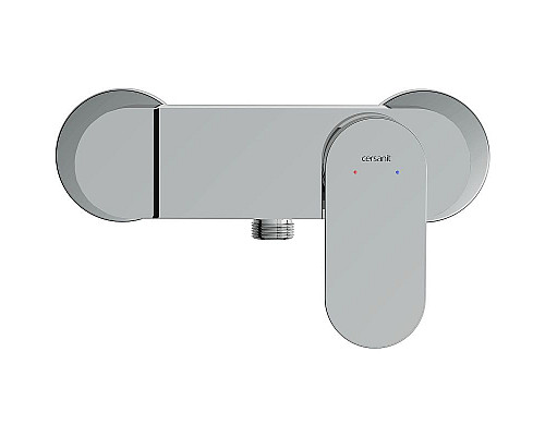 Santeh-Crystal.ru: Смеситель для душа Cersanit Elio 63046 Хром Купить Смеситель для душа Cersanit Elio 63046 Хром в магазине сантехники Santeh-Crystal.ru