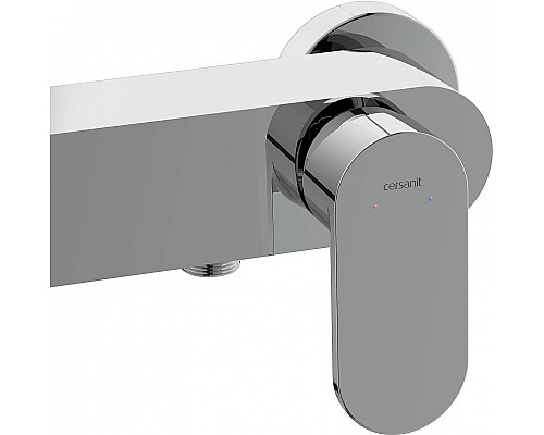 Santeh-Crystal.ru: Смеситель для душа Cersanit Elio 63046 Хром Купить Смеситель для душа Cersanit Elio 63046 Хром в магазине сантехники Santeh-Crystal.ru