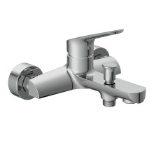 Смеситель для ванны Cersanit Flavis 63035 Хром