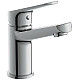 Приобрести Смеситель для раковины Cersanit Flavis 63034 Хром в магазине сантехники Santeh-Crystal.ru