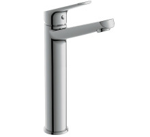 Смеситель для раковины Cersanit Flavis 63038 Хром