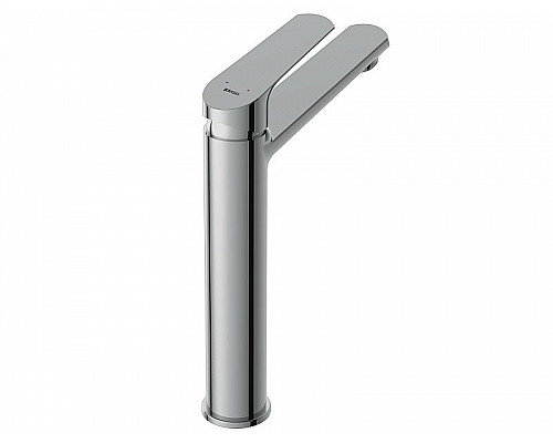 Купить Смеситель для раковины Cersanit Flavis 63038 Хром в магазине сантехники Santeh-Crystal.ru