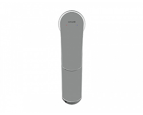 Купить Смеситель для раковины Cersanit Flavis 63038 Хром в магазине сантехники Santeh-Crystal.ru