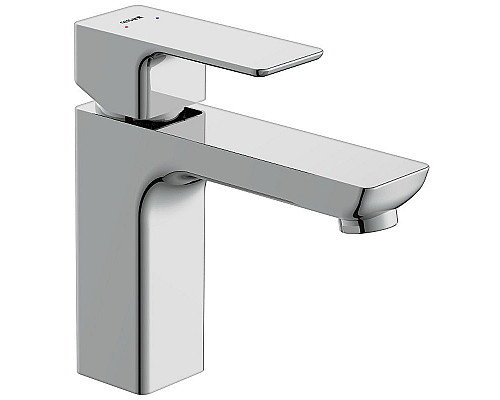 Купить Смеситель для раковины Cersanit Geo 63039 Хром в магазине сантехники Santeh-Crystal.ru