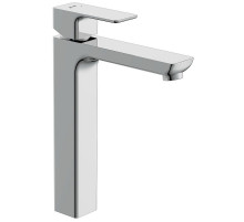 Смеситель для раковины Cersanit Geo 63043 Хром