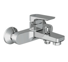Смеситель для ванны Cersanit Nature 63064 Хром