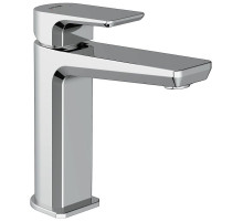 Смеситель для раковины Cersanit Nature 63063 Хром