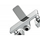 Заказать Смеситель для душа Cersanit Odra 63052 Хром в магазине сантехники Santeh-Crystal.ru