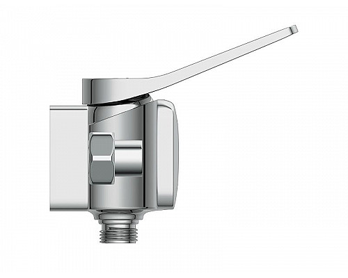Santeh-Crystal.ru: Смеситель для душа Cersanit Odra 63052 Хром Заказать Смеситель для душа Cersanit Odra 63052 Хром в магазине сантехники Santeh-Crystal.ru