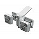 Заказать Смеситель для душа Cersanit Odra 63052 Хром в магазине сантехники Santeh-Crystal.ru