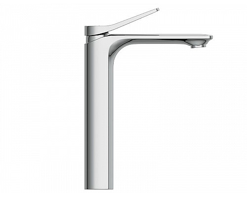 Купить Смеситель для раковины Cersanit Odra 63054 Хром в магазине сантехники Santeh-Crystal.ru