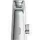 Приобрести Смеситель для раковины Cersanit Sense 63106 сенсорный Хром в магазине сантехники Santeh-Crystal.ru